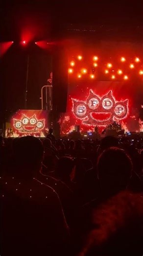 Five Finger Death Punch - Welcome to Rockville 2026