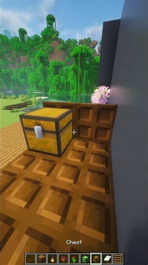 Build a 4-Person Bunk Bed in Minecraft! 😱🛏️