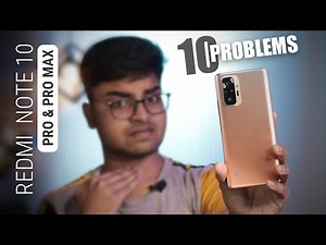 Redmi Note 10 Pro Problems & Bugs | Top 10 Bugs