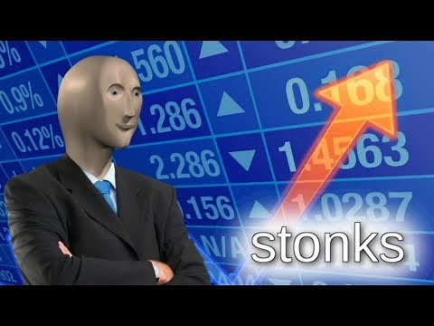 STONKS (meme)