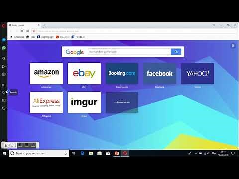 Comment activer le VPN du navigateur Opera