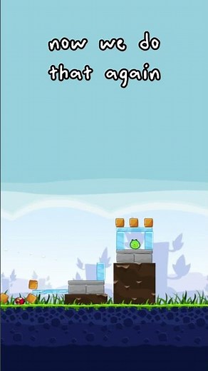 We Had An Idea For The 6th Level (Angry Birds PC)