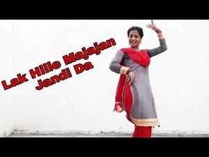 Lak Hille Majajan Jandi Da | Evergreen Song❤ | Easy Gidda