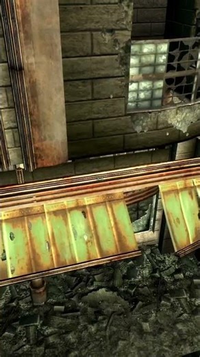 Missing textures are insanely common in Fallout 3 (it just works) #fallout3