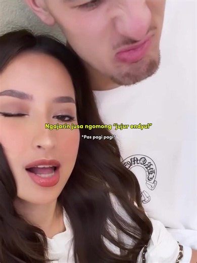 Yang paling bener pas kamera tersembunyi hahaha #jennifercoppen #justinhubner #fakesituation⚠️ #fyp