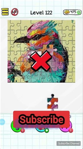 Braindom Level 122 🔔🤭💯