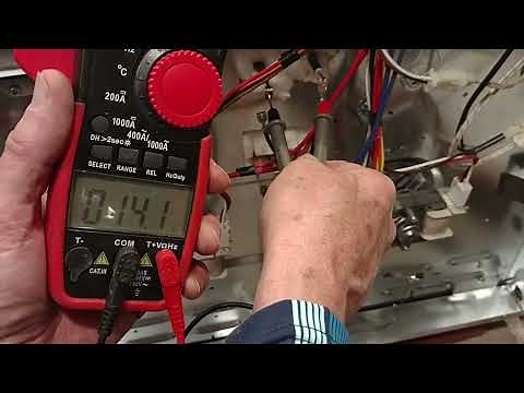 Oven won't hold temperature: Kenmore 790 / Frigidaire Electric Oven, Troubleshooting Video #2