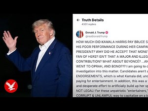 Trump calls for ‘major investigation’ into Bruce Springsteen after singer brands him ‘incompetent'