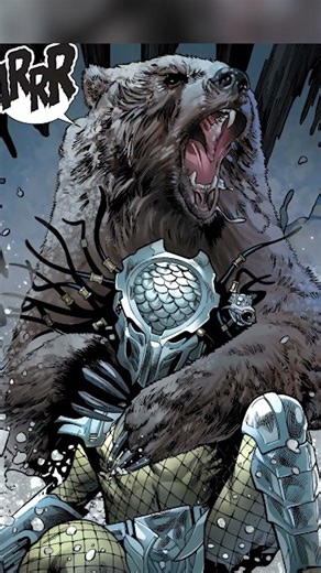 Wolverine vs Predator: The Brutal Hunt Across Decades