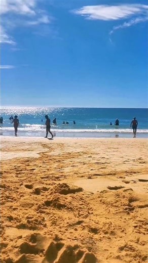 Porto Santo Beach September 2025