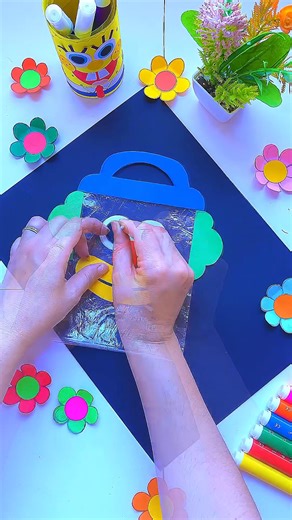 241K views · 1.2K reactions | Beautiful craft ideas for kids 嵐 | ART & Creativty | Facebook