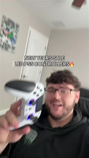 I was searching best modded PS5 controller because my old one kept getting stick drift. This new modded controller has anti stick drift plus back paddles and the turbo button makes a huge difference. #ps5controller #gamingcontroller #gamingsetup #fpsgaming #consolegaming