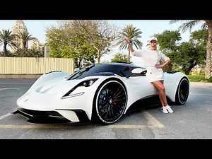 I Bought My First Hypercar!