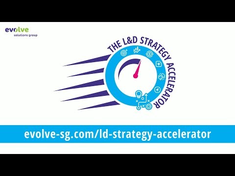 Sign up for the L&D Strategy Accelerator