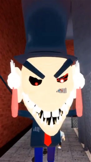 Scary Mansion Escape 🔪😨 (ROBLOX) #roblox #shorts #funny #robloxshorts #trending #youtubeshorts