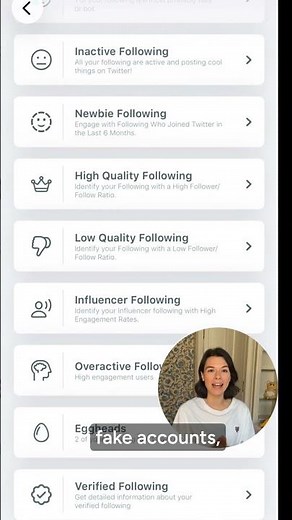 How to Find Your X Mutual Connections
