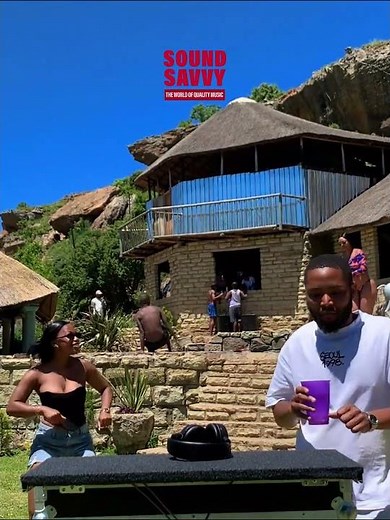 Gqom Mixtape curated by Sthombe Da Deejay