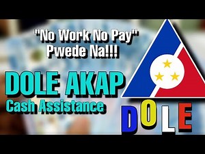 How to | Paano makaAvail sa DOLE AKAP Phil. Government Financial Assistance for OFW | ‪@gineerbens‬