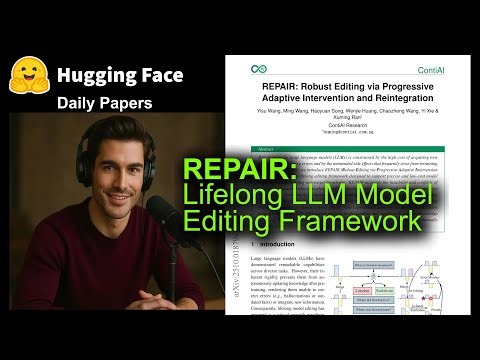 REPAIR: Lifelong LLM Model Editing Framework