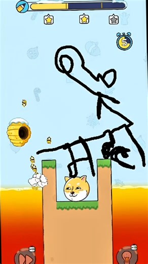 Doge Rescue Draw To Save#38