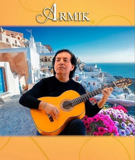 Armik - Rumba Nuevo - (Uplifting Rumba Flamenco, Spanish Guitar)