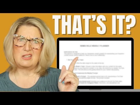 The Easiest Digital Product for Beginners (No Tech Skills Needed)