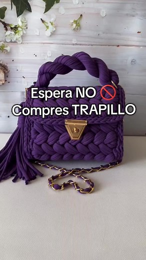 Aprende a tejer con trapillo: curso online para principiantes