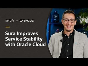 Sura Colombia Selects Oracle Insurance, Dramatically Improves Service Stability