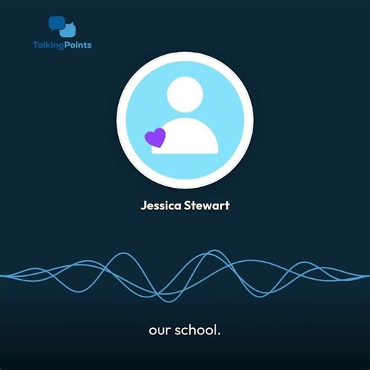 Jessica Stewart for the TalkingPoints Family Experience