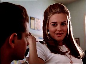 Clueless 1995 Trailer 2 Romantic Comedy