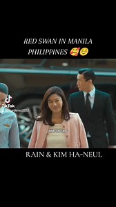 Look at Rain with his janitor uniform ☺ RED SWAN on going kdrama❤️ | Yah Nhin