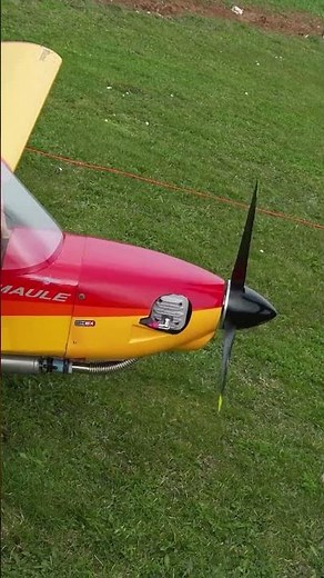 DA100 Start Maule GB-Models