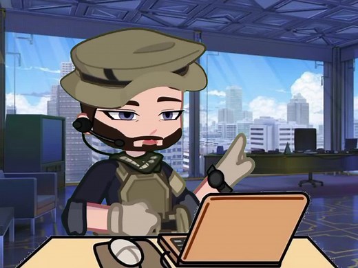 La primera vez que Nala fue intrevistada para entrar a la Task Forcé 141