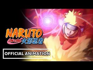 Naruto VS Sasuke REMAKE - Naruto Mobile 10th Anniversary Official Trailer