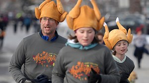 Want to be outdoors on, after Thanksgiving? Try one of these Fort Collins-area activities