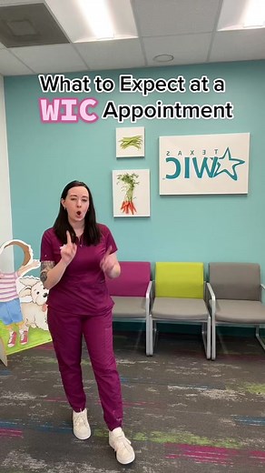 What to Expect at a WIC Appointment for Moms and Babies