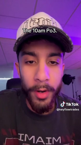 The 10am Po3 Trading Strategy Explained