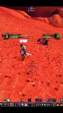 WoW Classic TBC Rogue World PvP - 1v1 Rogue vs Druid & Rogue #worldofwarcraft #mmorpg #pvp