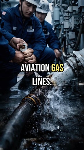 One torpedo salvo sank a US task force after the USS Wasp flooded.