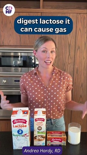 The science behind lactose intolerance 🤓