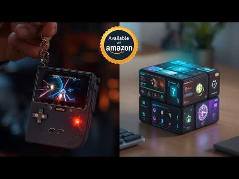25 Cheap Amazon Tech Gadgets That Actually Work