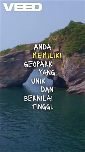 Potensi SDA Indonesia: GEOPARK CILETUH PALABUHNRATU