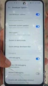 debugging mode disable 😱usb debugging App off kaise kare #shortsfeed #viralshorts