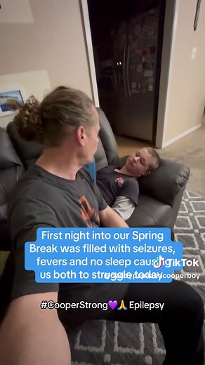 Life After a 12-Hour Seizure Night: What Dravet Days Look Like