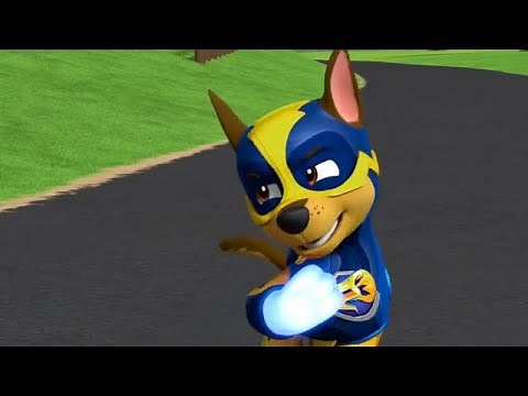 ⚡ Thunder ⚡ | Chase (Mighty Pups)