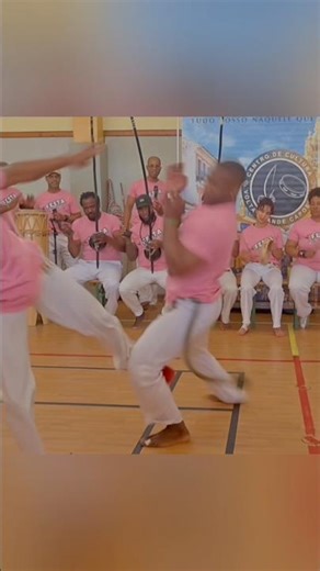 Capoeira: The Lethal Art That Mixes Fighting, Rhythm, and Power! #capoeira