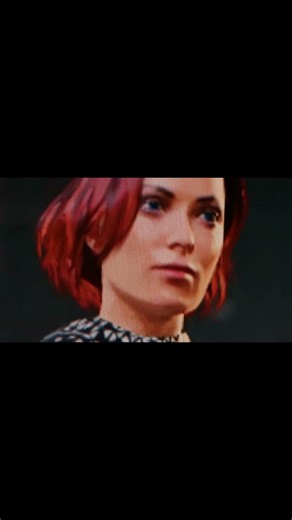 Scarlett Rhodes - Machina Under a Microscope 🔬 Pixel View #microscope #pixels #shorts #callofduty