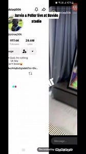 Joblaq Peller and Jarvis live at Davido studio #fypシ゚viralシ #pelvis2024 #fypviralシ #fyp #peller #Jarvis #reels #Davido | Lynda Okoli