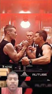 A 16 Year Little boy vs bodybuilder & Akimbo69 arm power challenge #armwrestling #viral #shorts