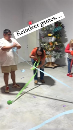 Deco Exchange we work hard we play hard…. #Holidays #crafting #ribbon #wreathmaking #Christmas #crafters #christmasdecor | Polka Dot Wreath Co.